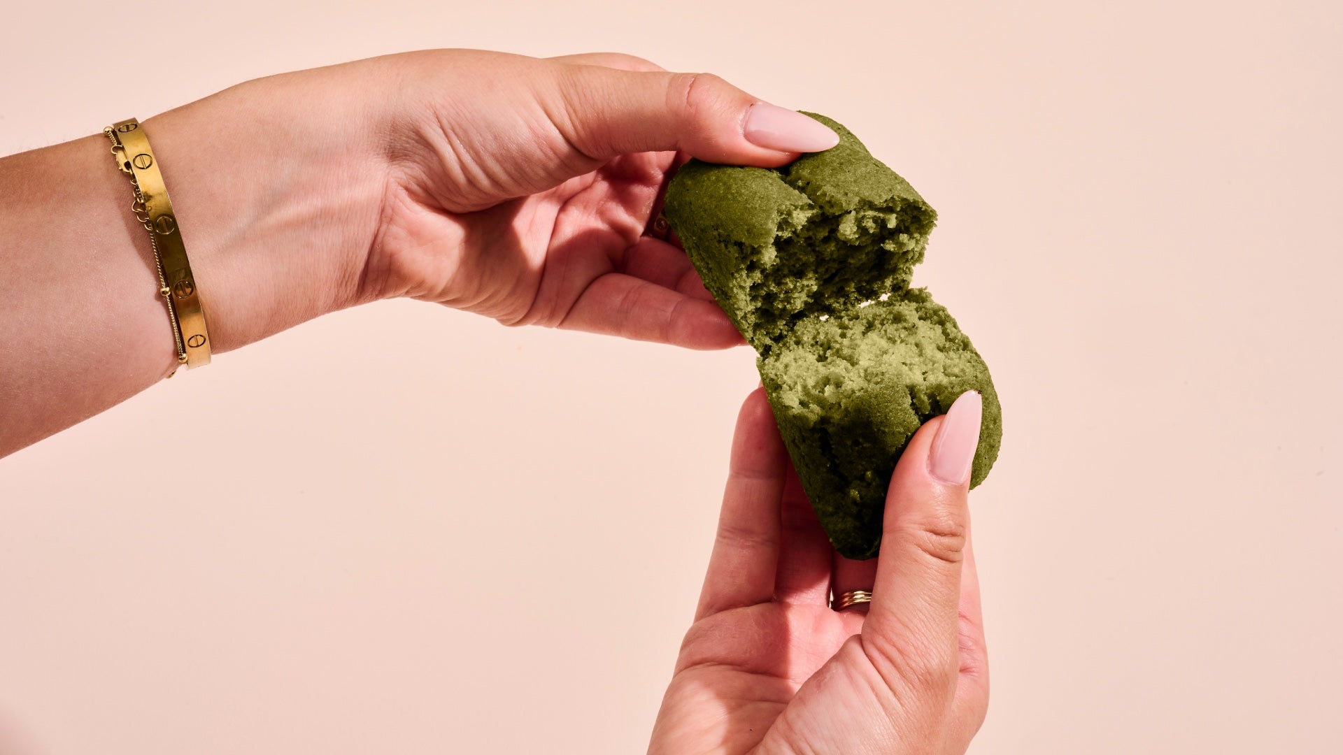 Zitrone-Matcha Kuchen